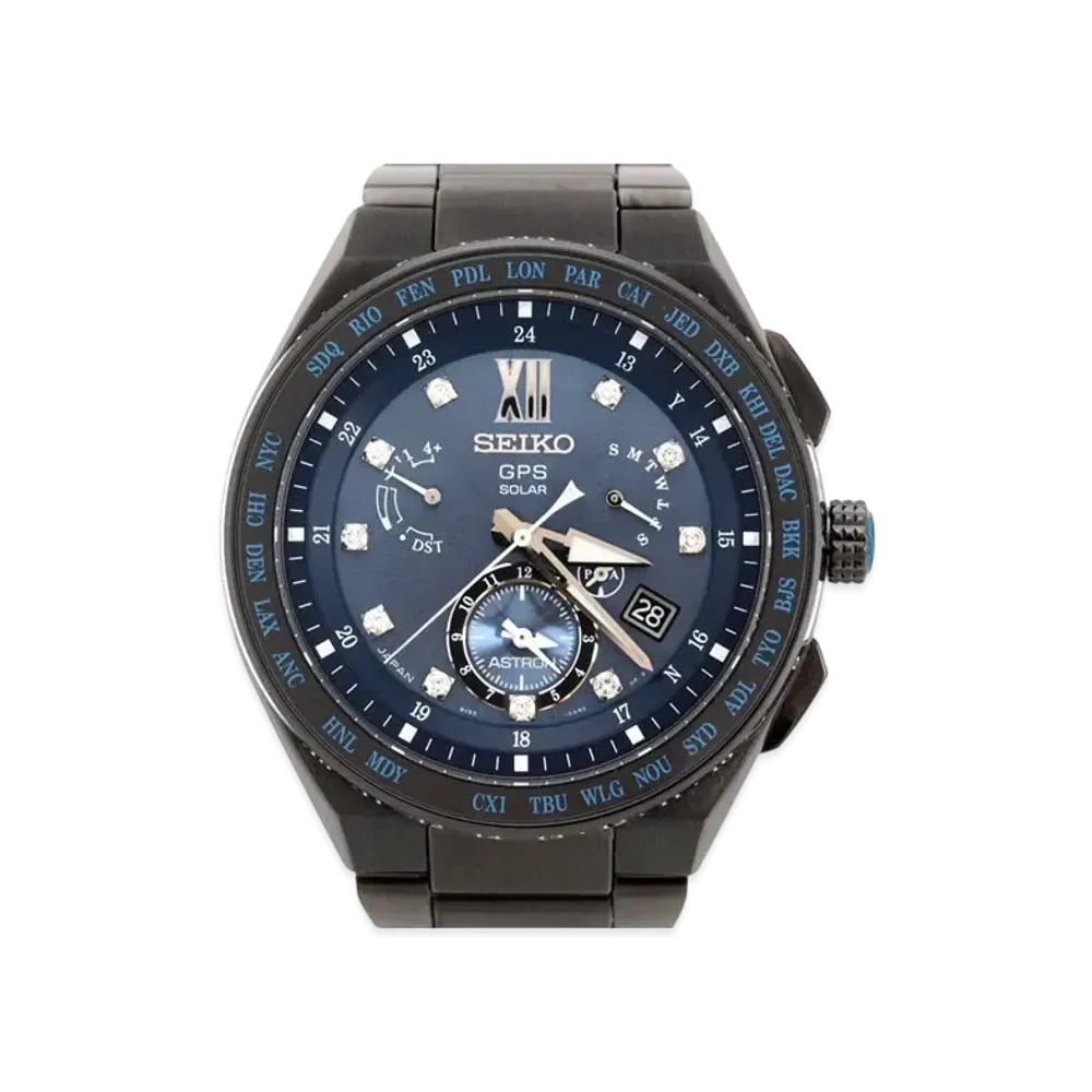 SEIKO Astron World Exclusive 500 "Blue" SBXB157