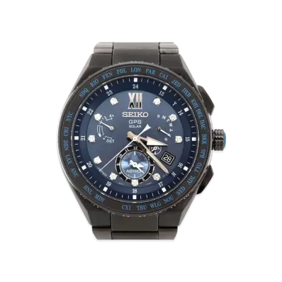 SEIKO Astron World Exclusive 500 "Blue" SBXB157