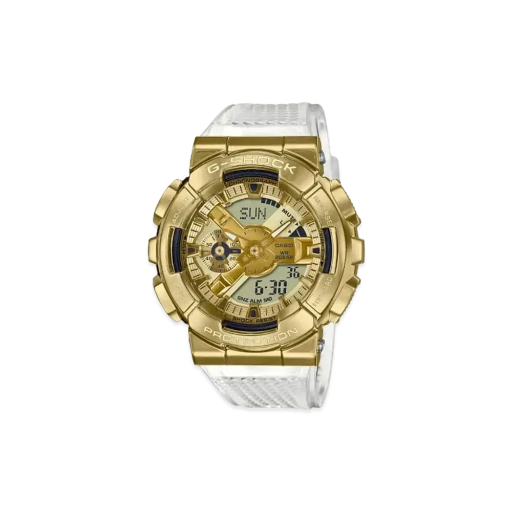 Casio G-Shock GM-110SG-9A - 49mm in Stainless Steel