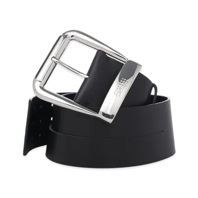 MM6 Maison Margiela Buckle Belt 7.5cm "Black"