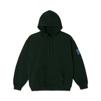 N.HOOLYWOOD Hooded Sweatshirt "Dark Khaki"