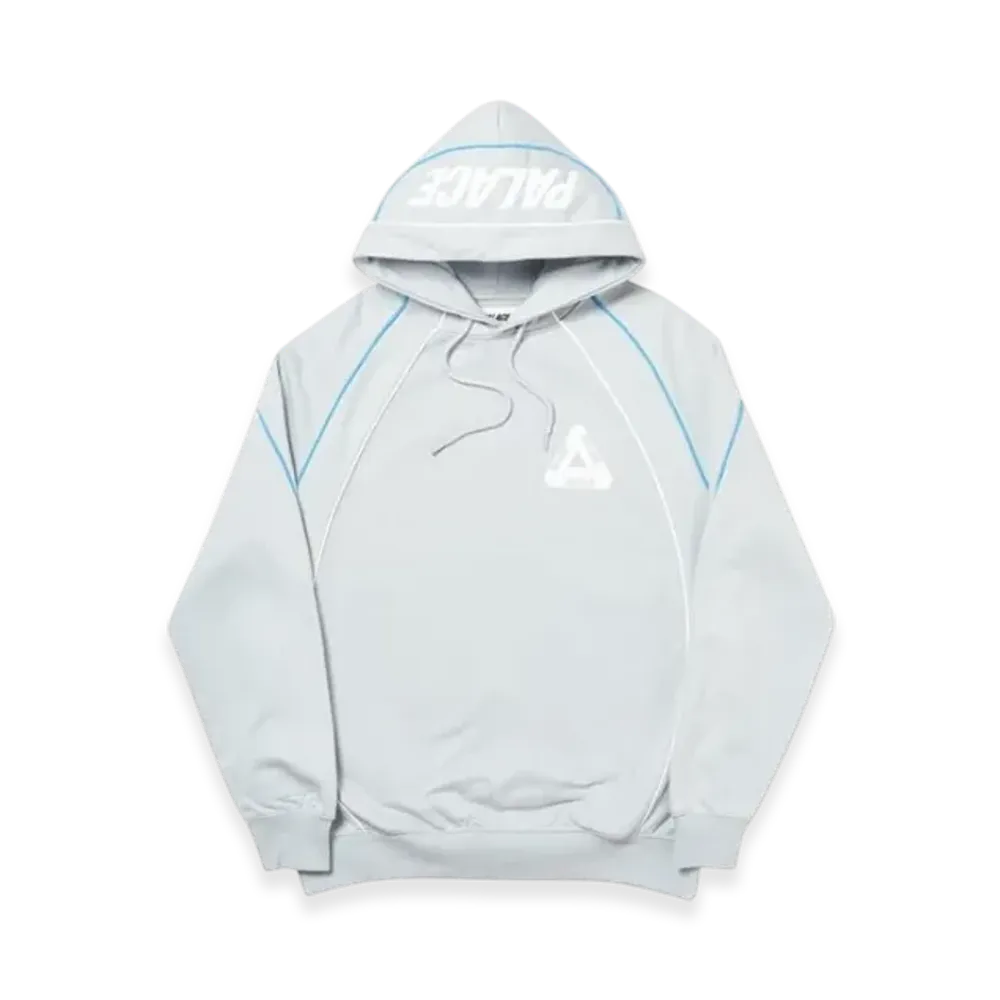 PALACE Sidewinder Hood "Grey"