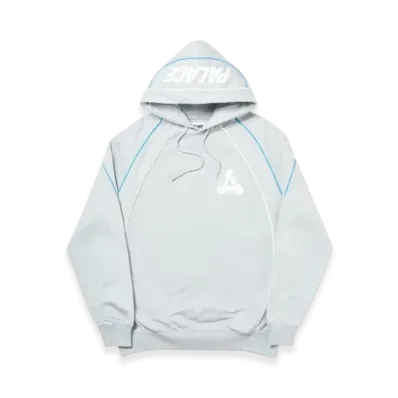 PALACE Sidewinder Hood "Grey"