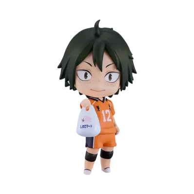Good Smile Company "Nendoroid" -Haikyu!!- Tadashi Yamaguchi: The New Karasuno Ver.