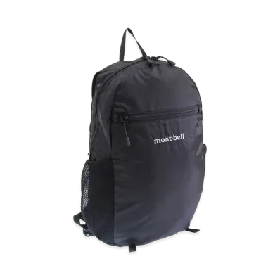 mont-bell Pocketable Light Pack 10 "Black"