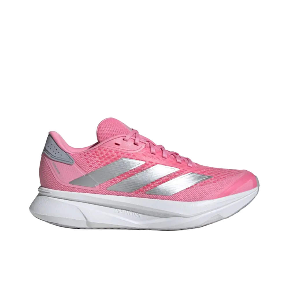 adidas Women's Adizero Duramo SL 2 "Bliss Pink/Silver Metallic/Pink Fusion"