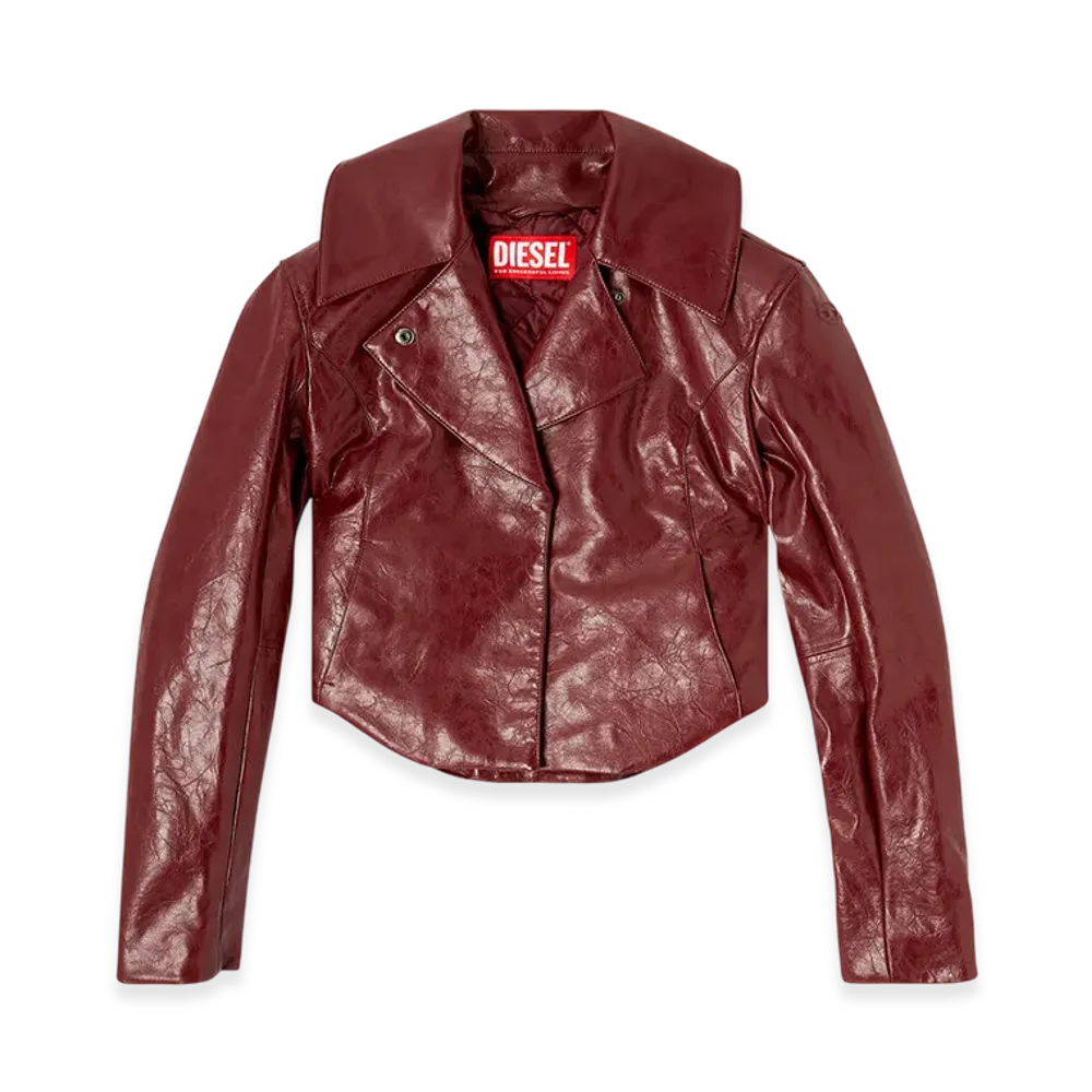 Diesel G-Ameck Jacket "Red"