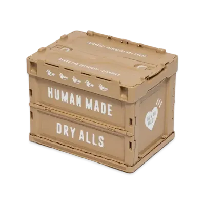 HUMAN MADE CONTAINER 20L "Beige"