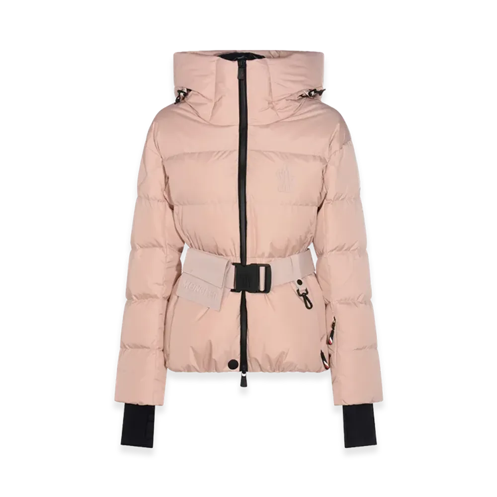 MONCLER Women's Grenoble Coats "Pink"