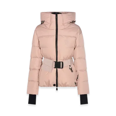 MONCLER Women's Grenoble Coats "Pink"