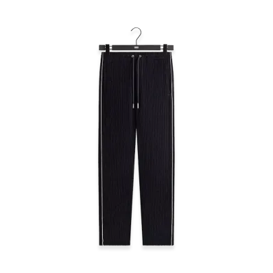 Kith Velvet Corduroy Damon Track Pant "Ink"