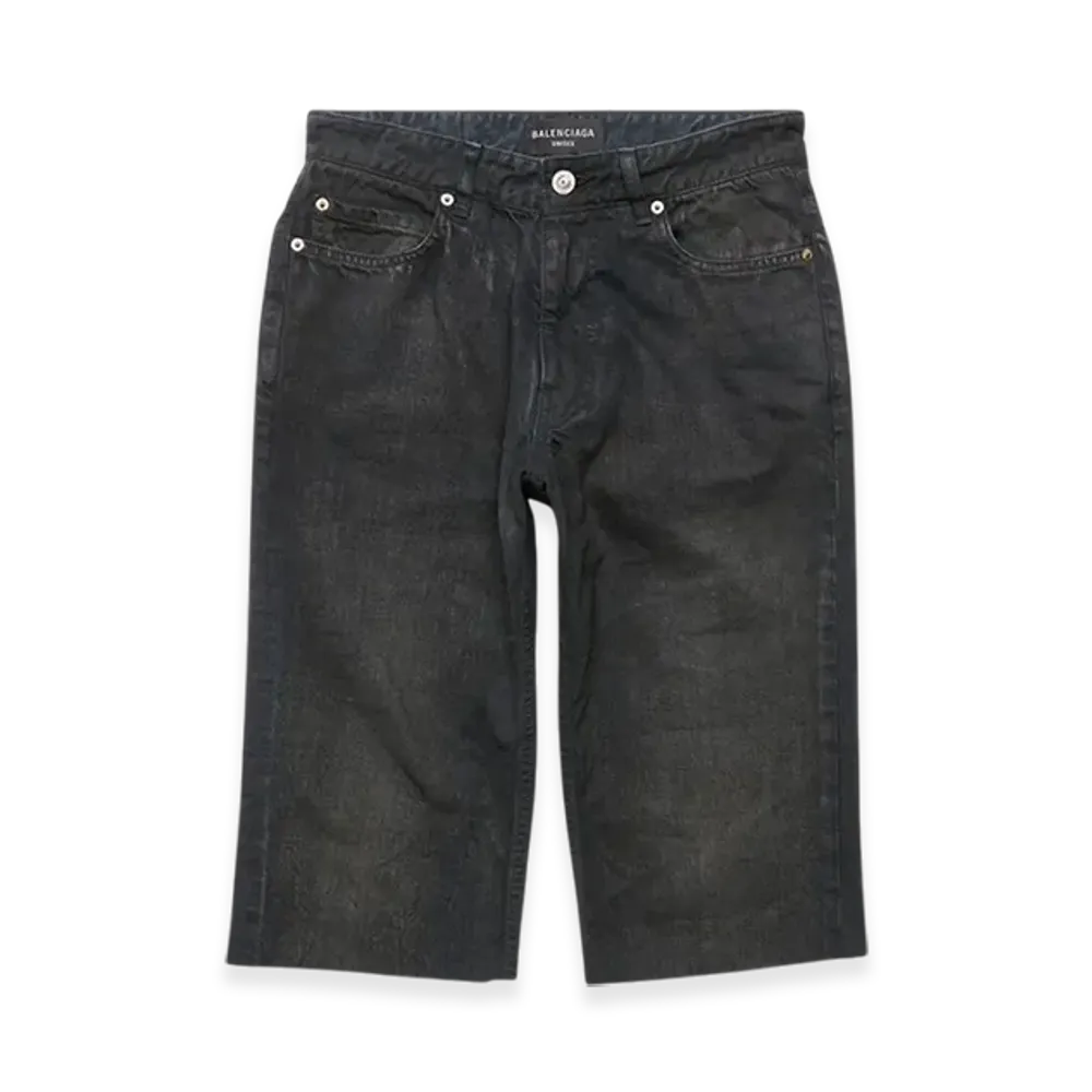 BALENCIAGA Slim Shorts "Havana"