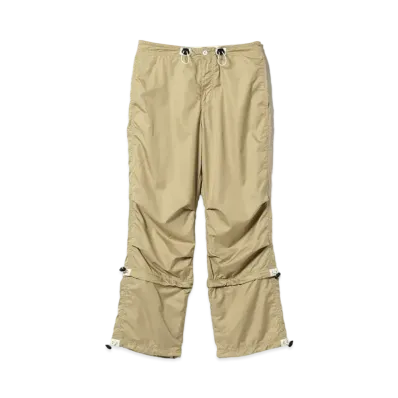 BEAMS FUTURE ARCHIVE / 2Way Sport Pants "Beige"