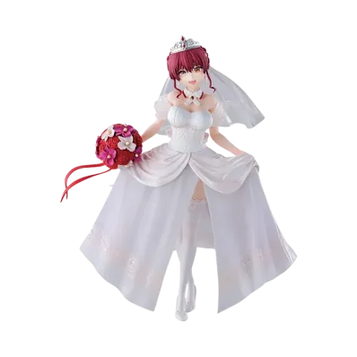 BANDAI "Ichiban Kuji" -Hololive ~Wedding Dress Style~- Houshou Marine Prize Houshou Marine Figure