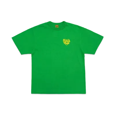 HUMAN MADE Color T-Shirt "Green"