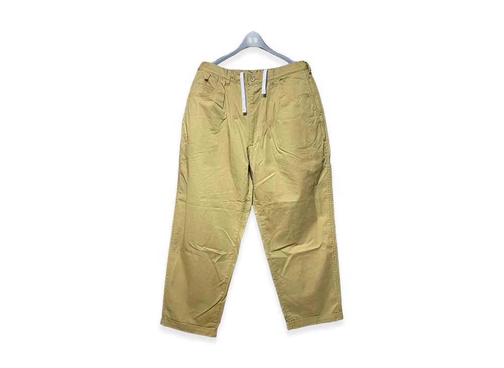 BROCHURE 1P Chino "Beige"