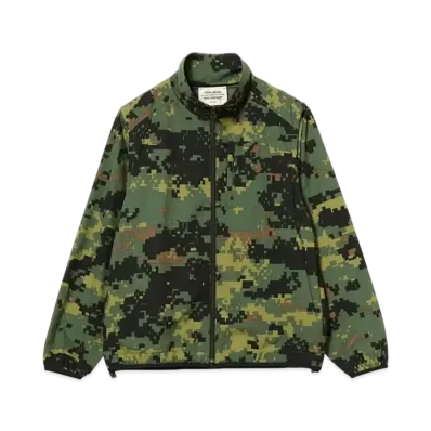 BEAMS FUTURE ARCHIVE Tech Detachable Jacket "Camo"