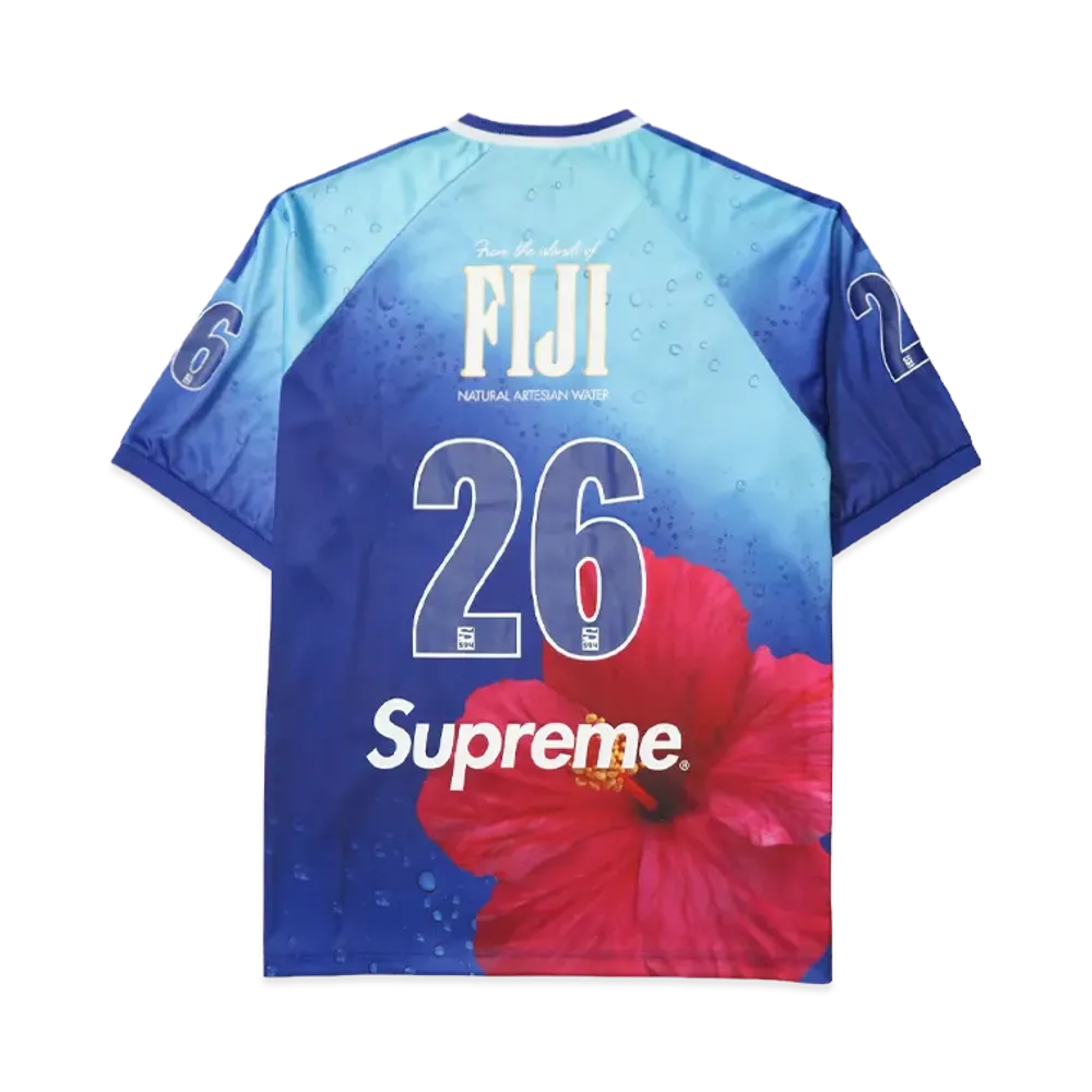 Supreme x FIJI Soccer Jersey "Multicolor"