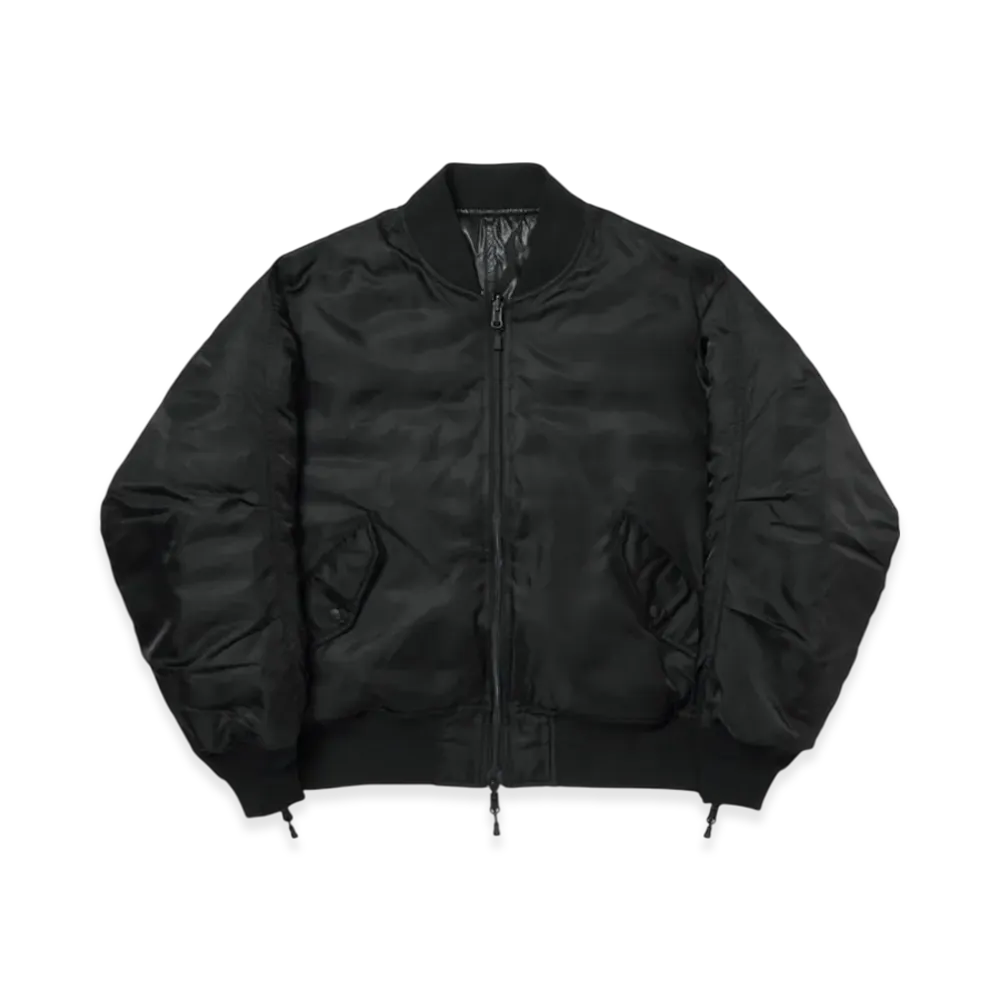DAIWA PIER39 W'S Tech Reversible Ma-1 Inner Down Jacket "Black"