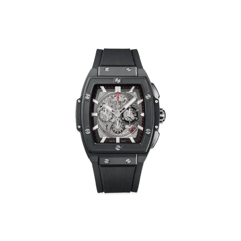 HUBLOT Sprit Of Big Bang Black Magic 45mm
