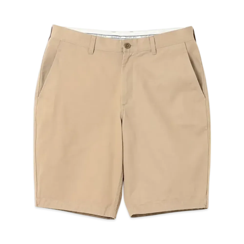 BEAMS Basic Chino Shorts "Beige"