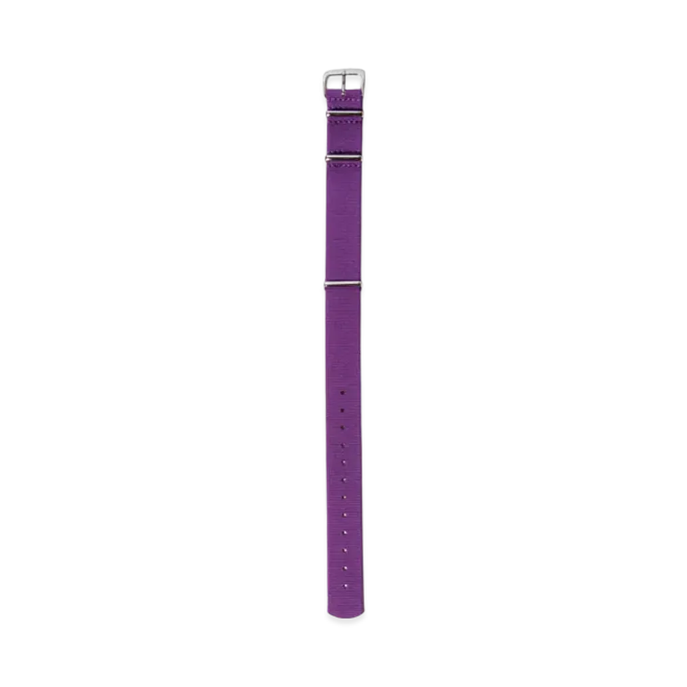 BEAMS NATO TYPE Watch Strap "Violet"
