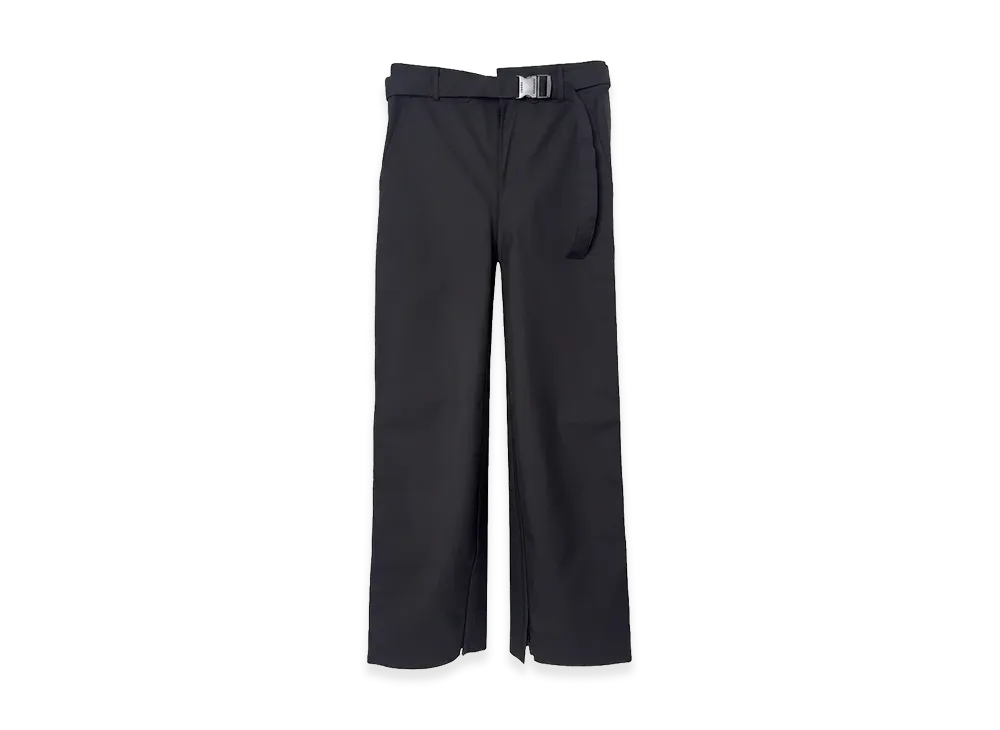 Moncler × sacai Pantalone Suiting Pants "Black"
