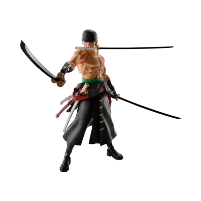 BANDAI "S.H.Figuarts" -ONE PIECE- Roronoa Zoro - King of Hell -
