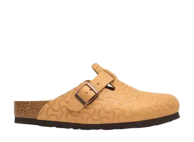 BIRKENSTOCK Boston "Natural Semi/Vegetable Tan"