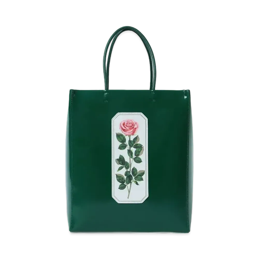 BEAMS COUTURE x RURU MARY’S Bag "Green"