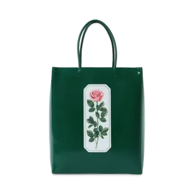 BEAMS COUTURE x RURU MARY’S Bag "Green"