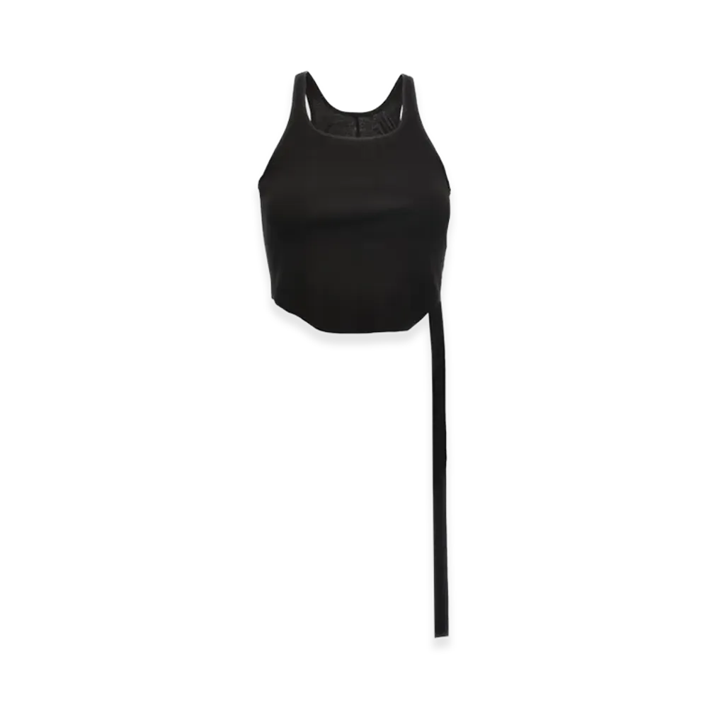Rick Owens DRKSHDW Women's 'basic' Tank Top "Black"