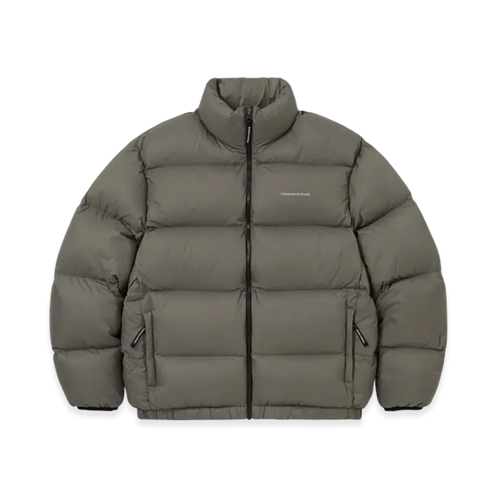 thisisneverthat Pertex T Down Jacket "Dark Sage"