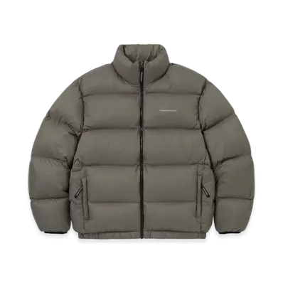thisisneverthat Pertex T Down Jacket "Dark Sage"
