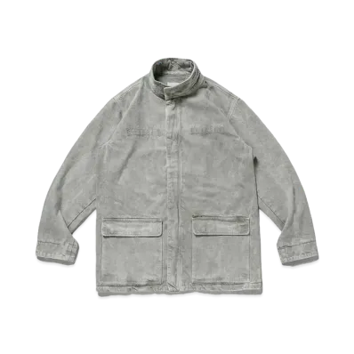 WTAPS W2002Mod / Jacket / Cotton. Denim "Beige"