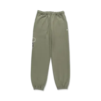 WIND AND SEA Sea (S_E_A) Sweat Pants "Olive"