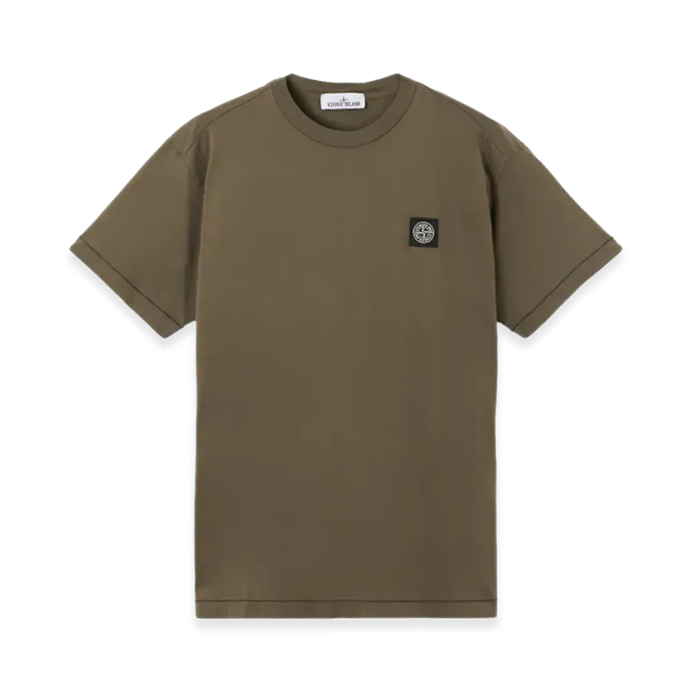 Stone Island T-Shirt "Green"
