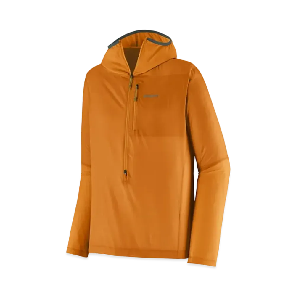patagonia Men's Airshed Pro Pullover "Golden Caramel"