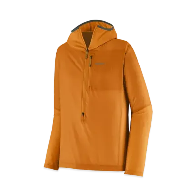 patagonia Men's Airshed Pro Pullover "Golden Caramel"