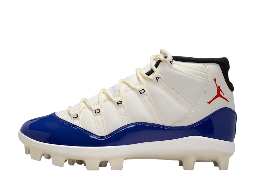 Nike Jordan 11 Retro MCS "Sail/Deep Royal Blue"