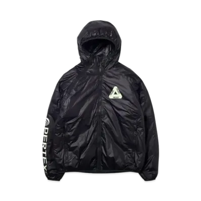 PALACE Pertex Quantum Jacket "Black"