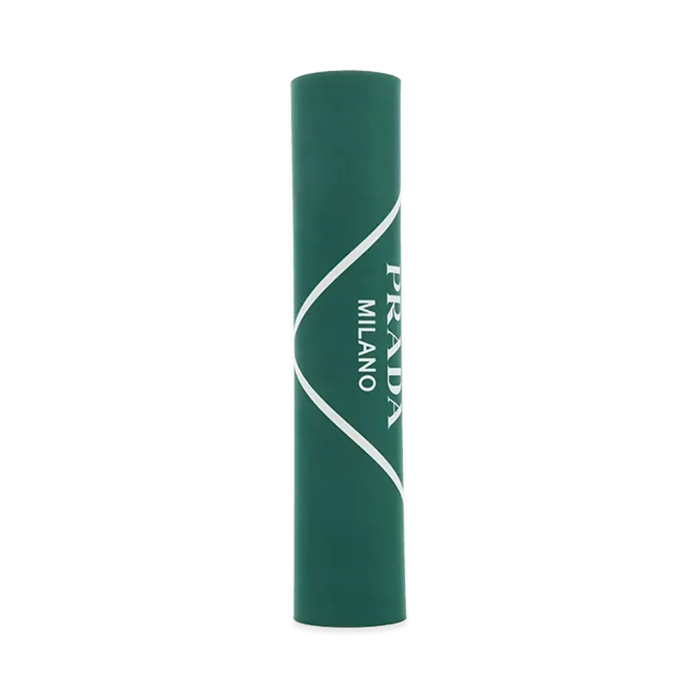 PRADA Rubber Yoga Mat "Green"