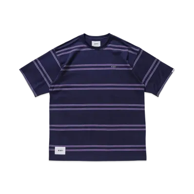 WTAPS Jam 02 SS Cotton "Purple"