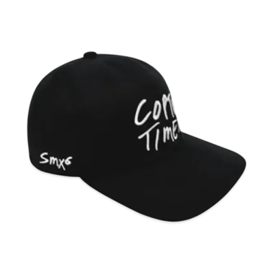 SAINT Mxxxxxx x Black Dots Coptic Times Cap "Black"