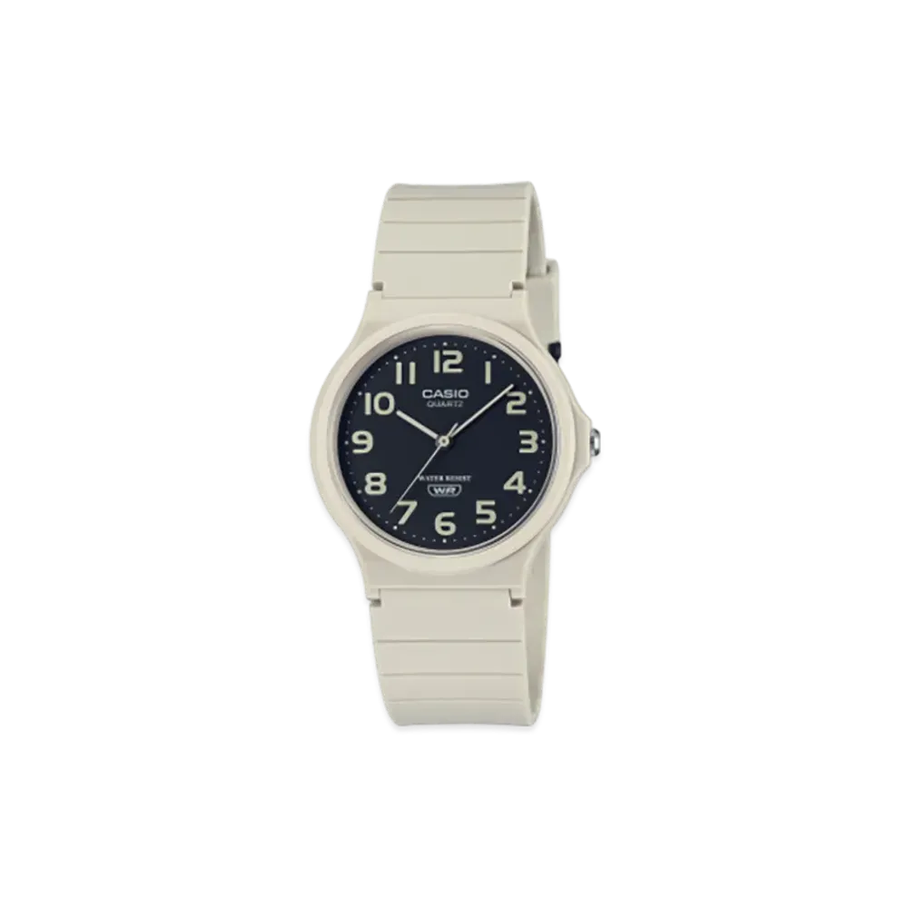 Casio Classic MQ-24UC-8BJF "Off White"