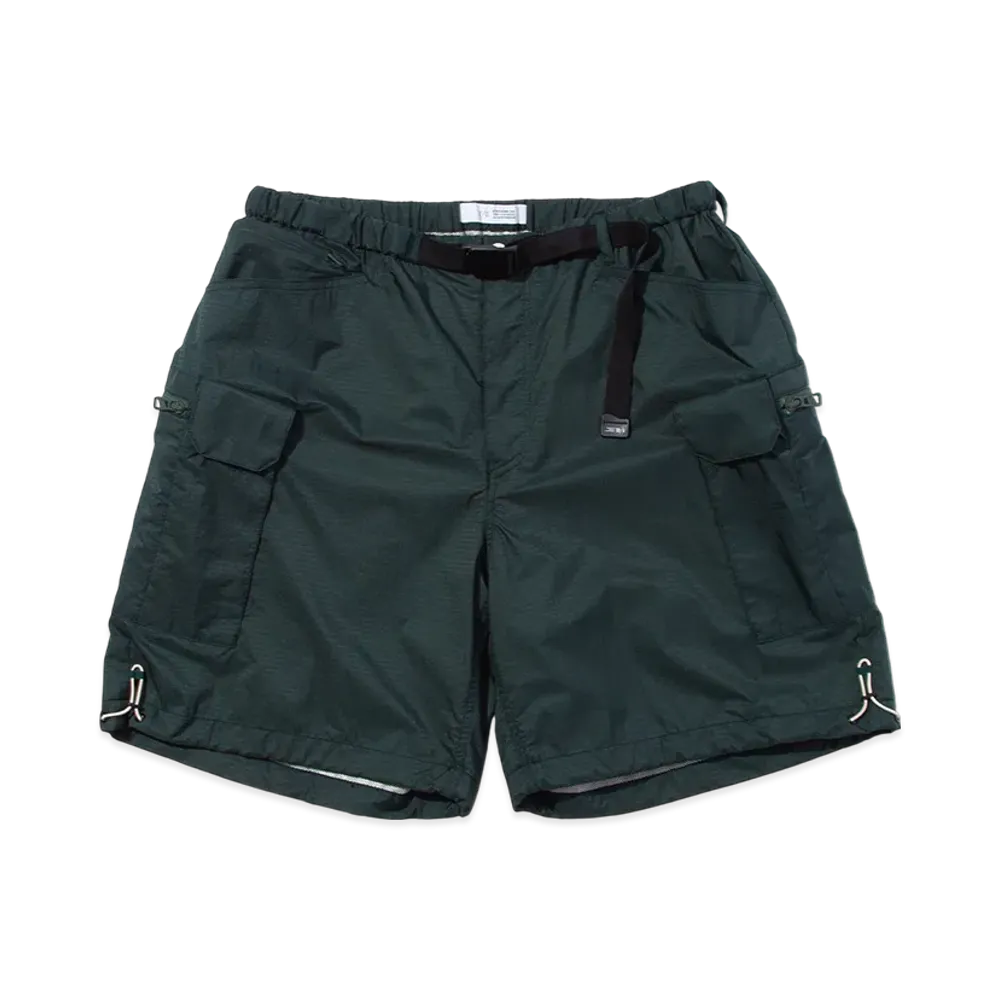 F/CE. 2.5 Layer Festival Shorts "Green"