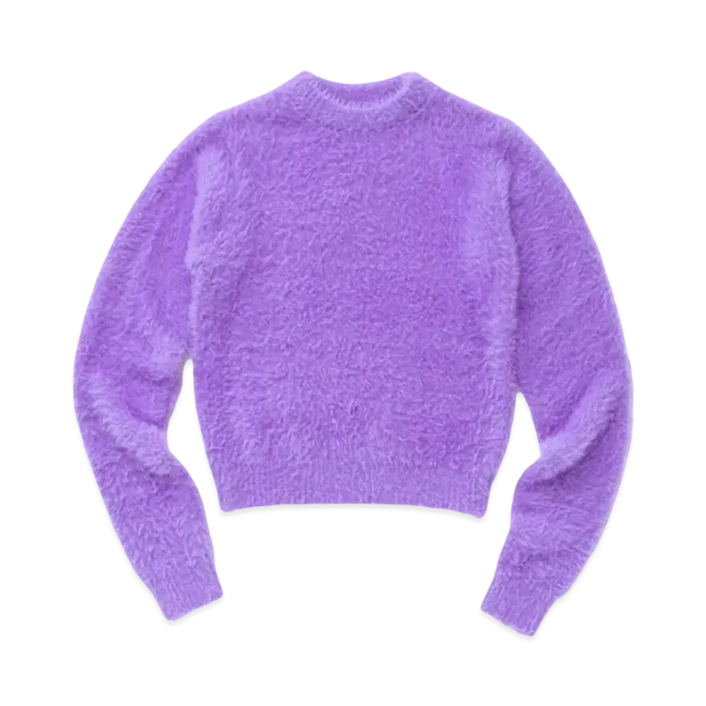 TTT MSW Moke Moke Pullover Knit "Purple"