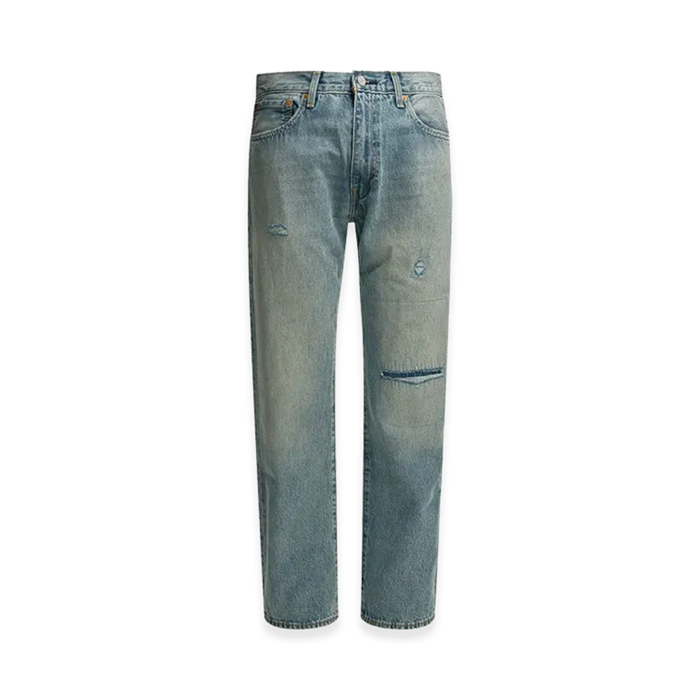Levi's 555 Relaxed Straight Jeans "Light Blue"