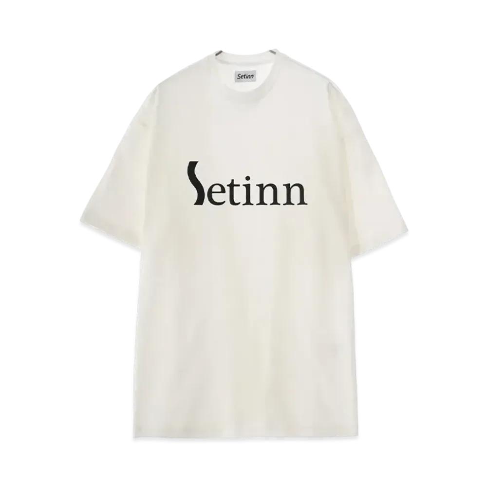 Setinn Tour Tee "White"
