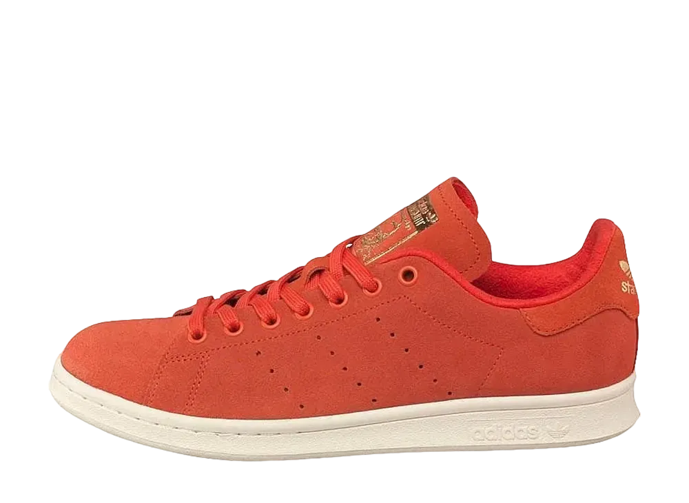 adidas Stan Smith "Energy Orange"